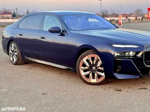 BMW Seria 7 740d xDrive MHEV