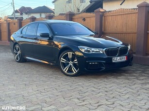 BMW Seria 7 750d xDrive