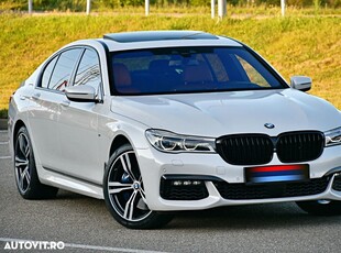 BMW Seria 7 750d xDrive