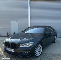 BMW Seria 7 750d xDrive