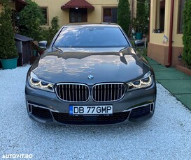 BMW Seria 7 750d xDrive