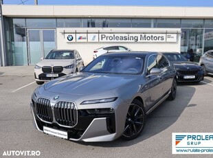 BMW Seria 7 750e xDrive AT PHEV