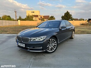 BMW Seria 7 750Ld xDrive