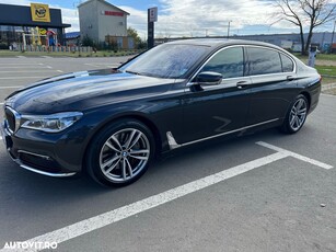 BMW Seria 7 750Ld xDrive