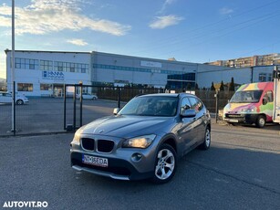 BMW X1 sDrive18d