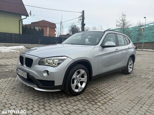 BMW X1 sDrive18d