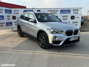 BMW X1 sDrive18d Aut.