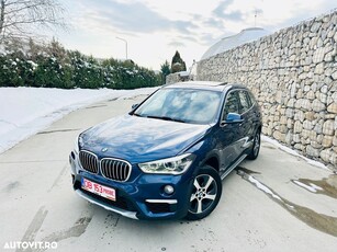 BMW X1 sDrive18d xLine