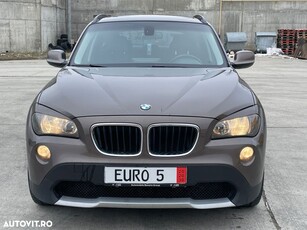 BMW X1 sDrive20d