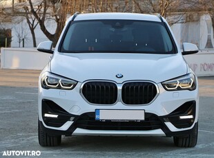 BMW X1 sDrive20d AT