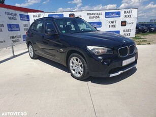 BMW X1 sDrive20d