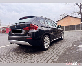 BMW X1 XDrive 2.0 143