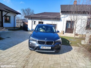 BMW X1 xDrive18d