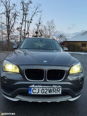 BMW X1 xDrive18d Aut.