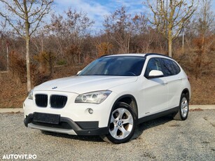 BMW X1 xDrive18d Aut.