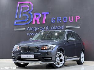 BMW X1 xDrive18d Aut.