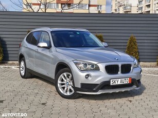 BMW X1 xDrive18d Aut.