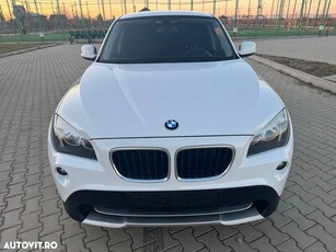 BMW X1 xDrive18d Aut.