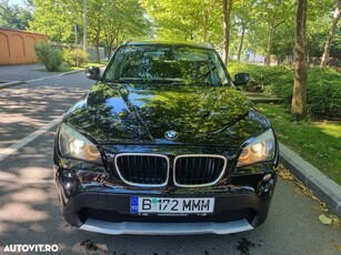 BMW X1 xDrive18d