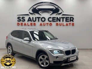 BMW X1 xDrive18d