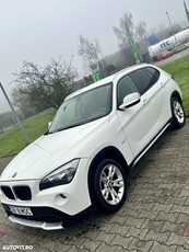 BMW X1 xDrive20d