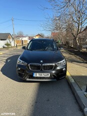 BMW X1 xDrive20d AT