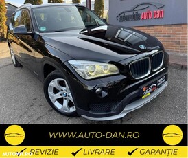 BMW X1 xDrive20d Aut.