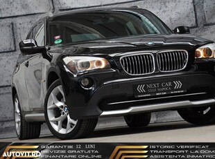 BMW X1 xDrive20d Aut.