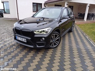 BMW X1 xDrive20d Aut.