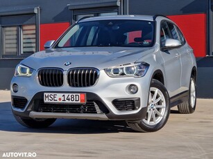 BMW X1 xDrive20d Aut. Advantage