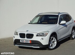 BMW X1 xDrive20d Aut.