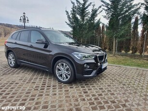 BMW X1 xDrive20d Aut.