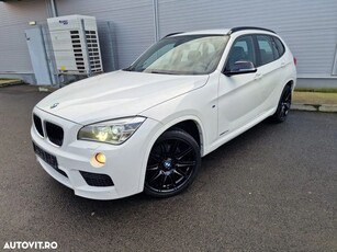 BMW X1 xDrive20d Aut.