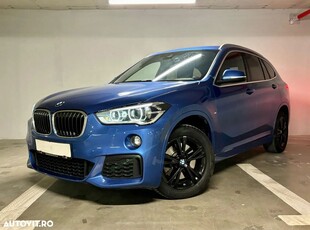 BMW X1 xDrive20d Aut. M Sport