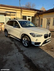 BMW X1 xDrive20d Aut. Sport Line