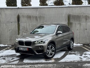 BMW X1 xDrive20d Aut. xLine