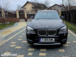 BMW X1 xDrive25d Aut. xLine