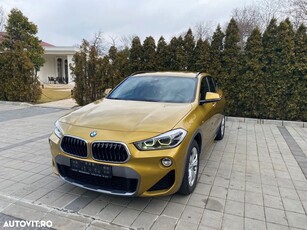 BMW X2 xDrive20d AT M Sport