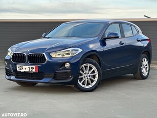 BMW X2 xDrive20d Aut.