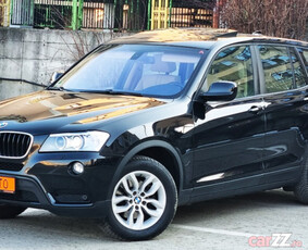 BMW X3 - 2.0d - XDrive - XLine