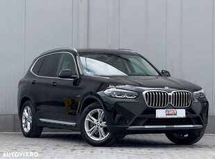 BMW X3 30e xDrive AT PHEV