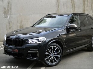 BMW X3 M M40d