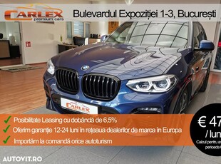 BMW X3 M M40i AT