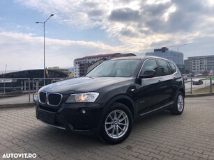 BMW X3 sDrive18d