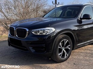 BMW X3 sDrive18d AT MHEV