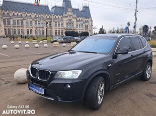 BMW X3 xDrive20d