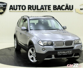 BMW X3 xDrive20d 150CP 2006/12 Euro 4