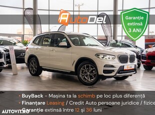 BMW X3 xDrive20d AT Advantage