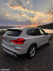 BMW X3 xDrive20d AT Advantage