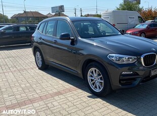 BMW X3 xDrive20d AT Luxury Line